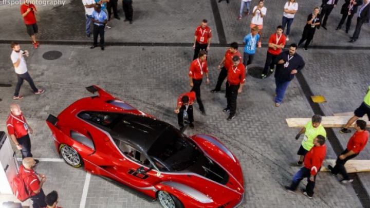 Stoc epuizat! Noul Ferrari FXX K s-a vândut ca pâinea caldă, deşi are un preţ astronomic