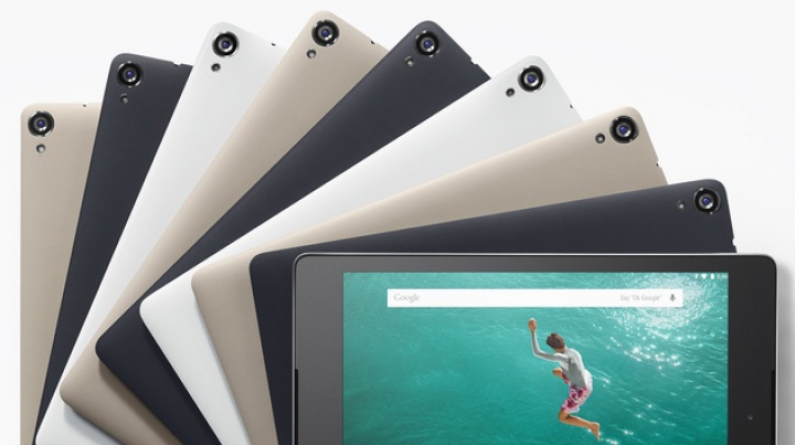 HTC va lansa o tabletă nouă bazată pe Nexus 9