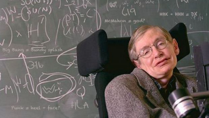 Stephen Hawking: E cea mai mare ameninţare la adresa speciei umane