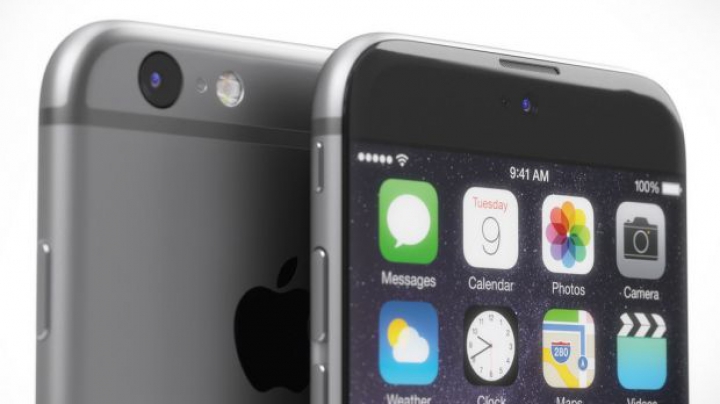 (FOTO) Aşa va arăta iPhone 7? Primele imagini au ajuns pe Internet