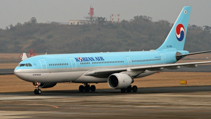 Motivul incredibil pentru care un avion de la Korean Air a fost întors înapoi de pe pista de decolare