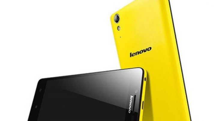 Lenovo K3 Music Lemon, un nou smartphone din gama "ieftin şi bun"