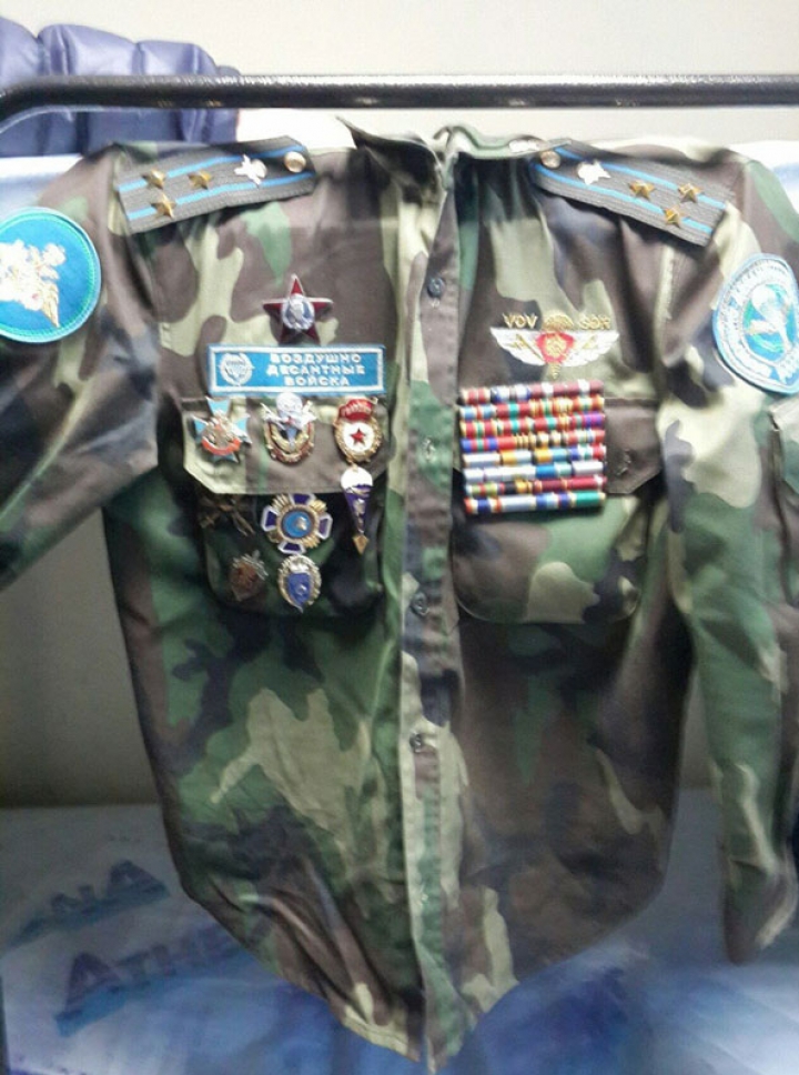 Un cetăţean rus a fost reţinut pe Aeroportul Chişinău. Ce avea acesta în bagaje (FOTO)  