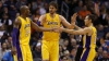 Los Angeles Lakers a învins Indiana Pacers