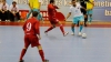 Selecţionata Moldovei la futsal a învins San Marino, scor 7:0