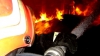 NOAPTE TRAGICĂ în capitală: Un bărbat a murit în urma unui incendiu