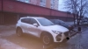 Maşini vandalizate în Rusia. Cum sunt tăiate farurile anticeaţă ale automobilelor (VIDEO)