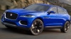 Cum va arăta primul SUV al companiei Jaguar (FOTO)