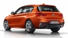 Noul M135i – cea mai puternică versiune a celui mai mic model din gama BMW (FOTO)