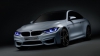 BMW M4 se arată publicului de la CES 2015 cu un nou tip de faruri (FOTO)