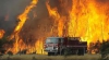 În Australia au izbucnit incendiile de vară. Flăcările au mistuit sute de hectare de pădure