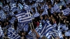 "Grecia întoarce o nouă pagină". Mii de oameni au sărbătorit rezultatele scrutinului legislativ