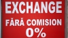 Euro şi dolarul continuă să crească faţă de leul moldovenesc. Un nou curs stabilit de BNM