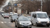 "A scuipat pe toate regulile". Unde şi-a parcat maşina un şofer din Chişinău (FOTO)