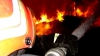 Incendiu în capitală: Un bărbat a murit în propriul apartament