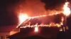 Tragedie la Basarabeasca! Un bărbat a ars de viu în propria casă 