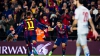 Barcelona a câştigat derby-ul cu Atletico Madrid din Campionatul Spaniei