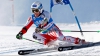 Marcel Hirscher a câștigat proba de slalom uriaș din cadrul Cupei Mondiale de schi alpin