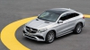 Mercedes a adus la Detroit rivalul direct al noului BMW X6 M (FOTO)