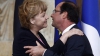 "Vom discuta despre viitorul Europei". Hollande anunţă o întâlnire importantă cu Merkel