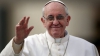 Revista presei internaţionale: Papa Francisc a făcut un lucru mai puţin obişnuit