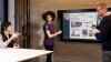 Microsoft Surface Hub este un all-in-one supradimensionat de peste doi metri (VIDEO)