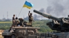 Ucraina îşi trimite militarii şi tehnica grea în epicentrul luptelor din estul ţării