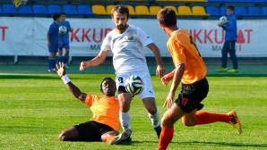 După vacanță la medic. Ce probleme au acuzat jucătorii Daciei 