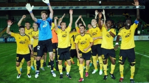 Sheriff Tiraspol, desemnat cel mai bun club moldovenesc din 2014