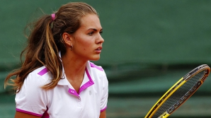 O moldoveancă a ajuns în sferturile de finală la Australian Open