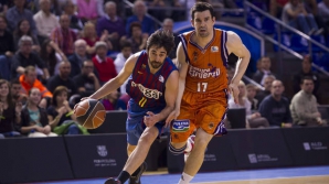 Cum şi-a confirmat Barcelona statutul de favorită în Euroliga de baschet