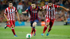 Meci de foc în semifinala Cupei Spaniei! Barcelona va întâlni Atletico Madrid pentru a treia oară în 2015