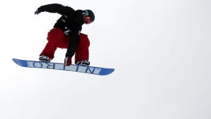  Scotty James şi Cai Xuetong, câştigători la Campionatul Mondial de schi freestyle din Austria