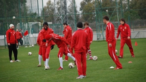 Sărbătorile și-au lăsat amprenta. Jucătorii Milsami Orhei își revin cu greu după pauza de trei săptămâni