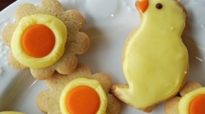 Cofetari pentru câteva ore. Copii din Chişinău s-au întrecut la făcut biscuiţi