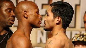 Meciul secolului în box! Manny Pacquiao și Floyd Mayweather se vor lupta la Las Vegas