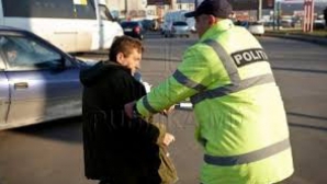 Vânătoare de şoferi beţi. Unii conducători auto neagă că ar fi consumat alcool
