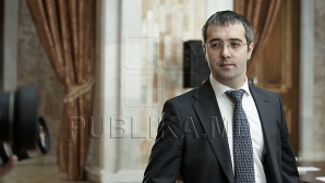 Sergiu Sîrbu: Textul acordului cu privire la crearea alianței este gata în proporție de 80%