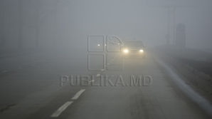 Ceaţa face victime! O femeie a ajuns sub roţile unei maşini pe traseul Chișinău-Bălți