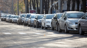 Piața auto din Moldova a intrat în recesiune. Vânzările de automobile sunt în scădere