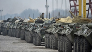 Petro Poroşenko: Peste 9.000 de militari ruşi sunt pe teritoriul Ucrainei