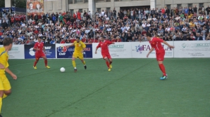 Remiză între Naţionalele Moldovei şi Letoniei la Cupa CSI 