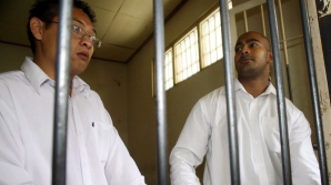 Condamnaţi la moarte pentru trafic de droguri! Nu-i arde de joacă preşedintelui indonezian