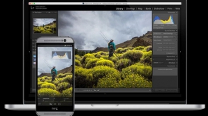 Adobe a lansat aplicația Lightroom pentru Android