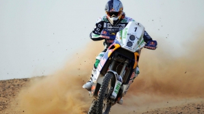 Marc Coma şi Vladimir Vasiliev au câştigat a cincea etapă de la Dakar