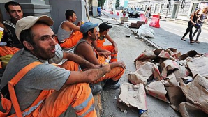 Rusia înăsprește pedepsele pentru cei care încalcă regimul de migrație