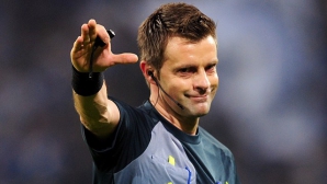Nicola Rizzoli a fost ales drept cel mai bun arbitru din 2014