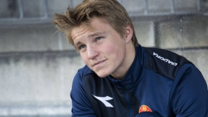 Noul jucător minune al fotbalului mondial, Martin Odegaard, a devenit "galactic" la doar 16 ani