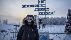 Cum arată "Polul Frigului", cea mai friguroasă localitate de pe planetă