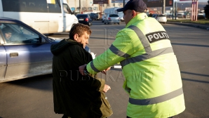 Vânătoare de şoferi chercheliţi la volan. Ce rezultate a arătat testul de alcoolemie